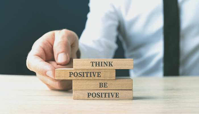 Job Hunting in an Uncertain Climate - Stay positive