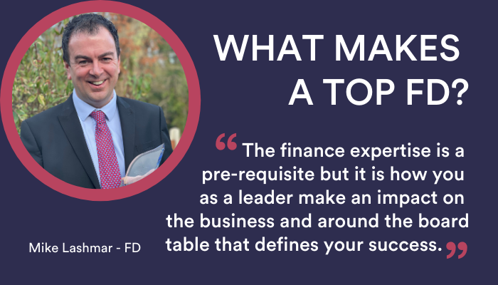 What makes a top FD? It's more than just the numbers