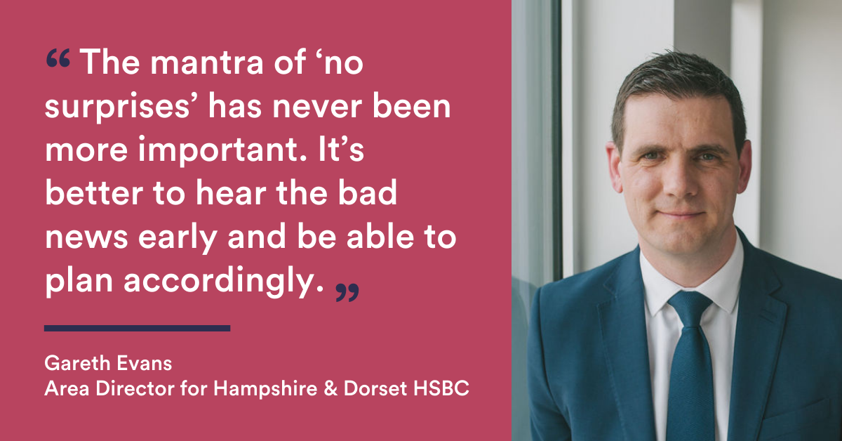 What Makes a Top FD? The Banking Perspective with HSBC's Gareth Evans