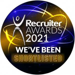 CMA - Recruiter Awards 2021 shortlist