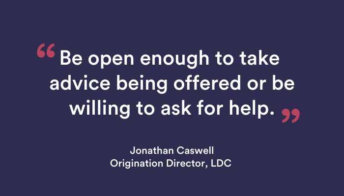 What makes a top FD - advice for aspiring CFOs from Jonathan Caswell - LDC
