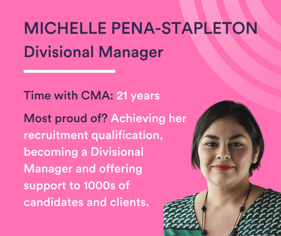 Michelle Pena Stapleton - Divisional Manager Accountancy and Finance, Portsmouth
