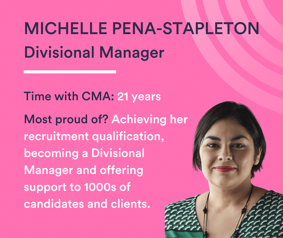 Michelle Pena Stapleton - Divisional Manager Accountancy and Finance, Portsmouth