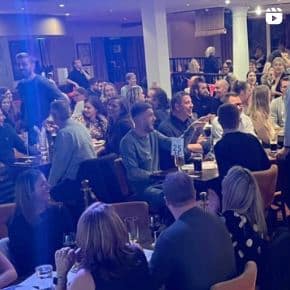 CMA charity quiz night in aid of Solent Mind