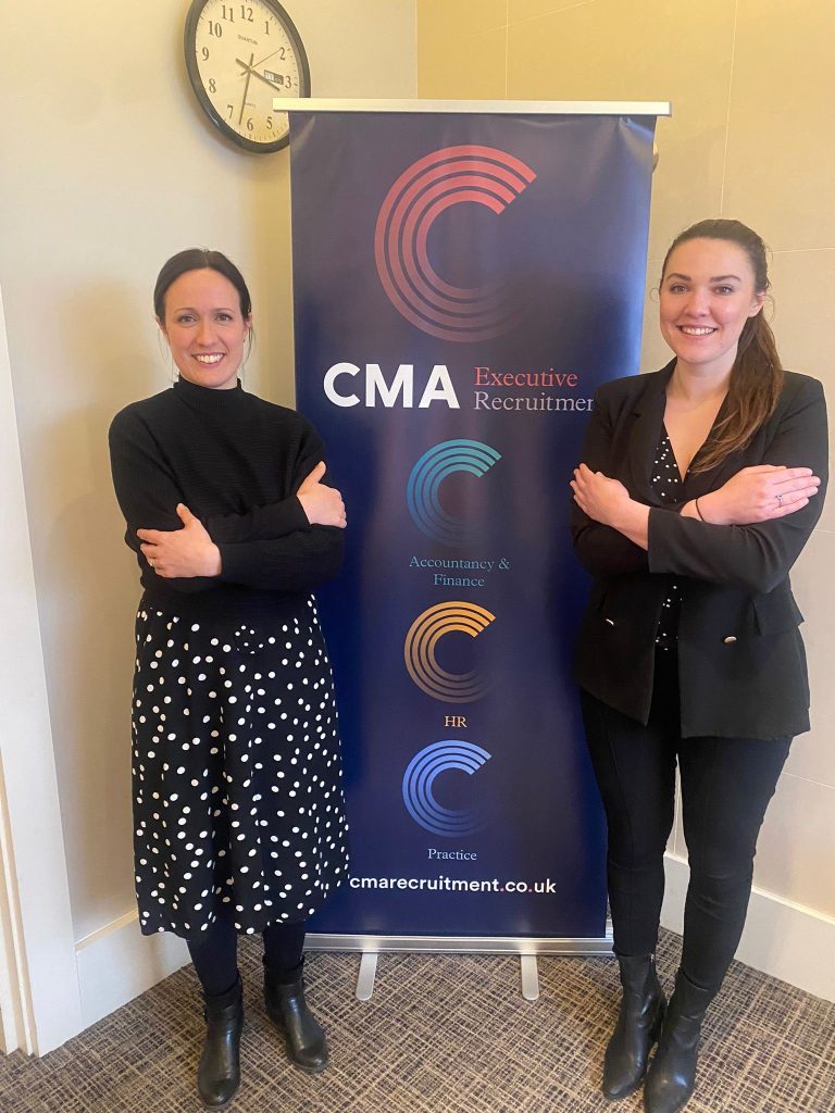 The CMA team Embraced Equity for International Women’s Day 2023
