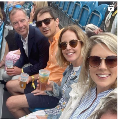 We took Zoe to Eastbourne to watch the tennis to celebrate her 15 year work anniversary, what fun it was!