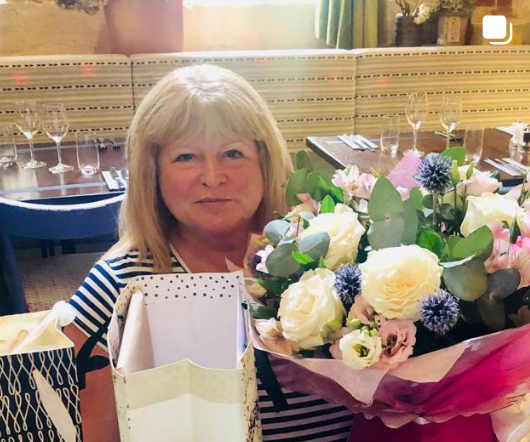 We have bid a very fond farewell to Denise as she retires following 13 successful years with CMA. However, it’s only a goodbye for now; she has promised the team cakes and baked goodies soon!
