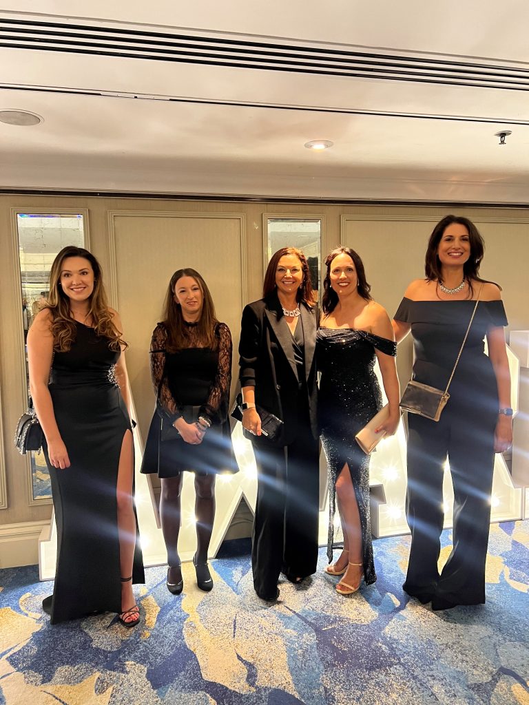 A great night was had by all whilst attending the Recruiter Awards in London.  It was an honour to be shortlisted in the category: Most Effective Back Office Operation.