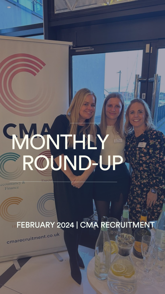 A bumper month - February saw us kick off our events calendar, welcome another new team member, and celebrate a new charity partnership.