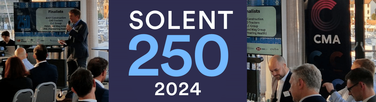 Solent 250 awards 2024